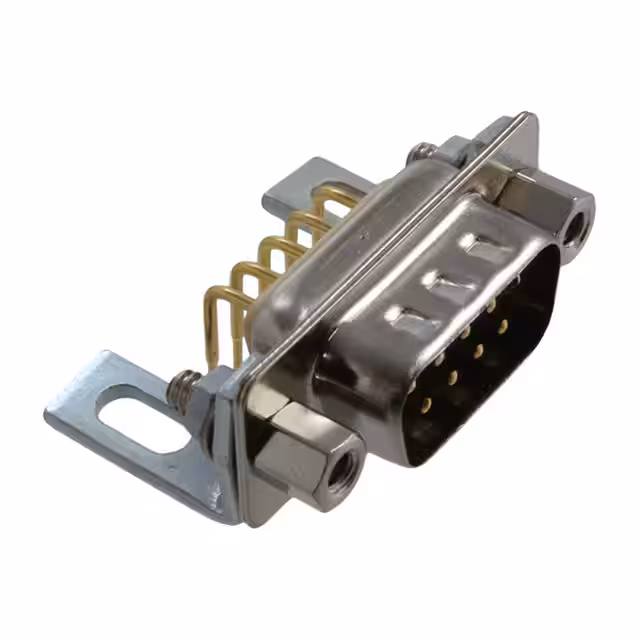 773-E09-113R141 NorComp Inc.  D-Sub-Steckverbinderbaugruppen